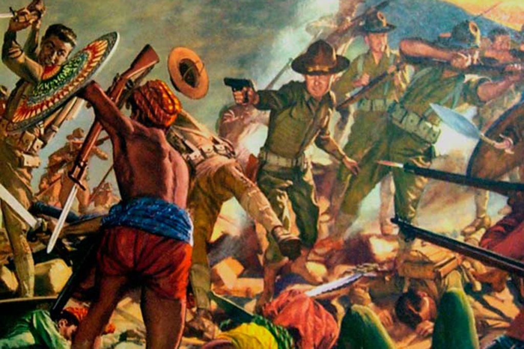 John Pershing Philippines