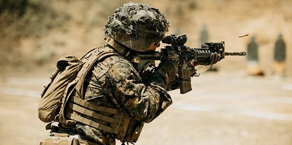 m4 carbine near perfect marine corps dvids