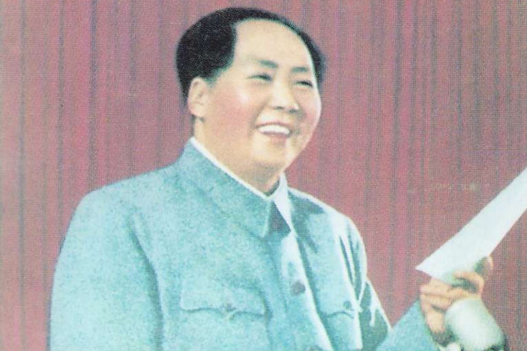 Mao Zedong
