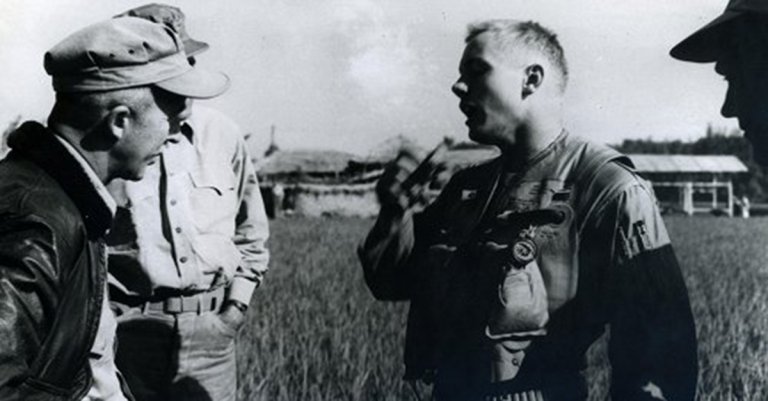 Neil Armstrong Korea