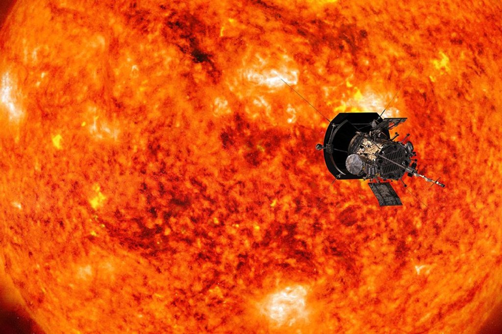 NASA Parker Solar Probe