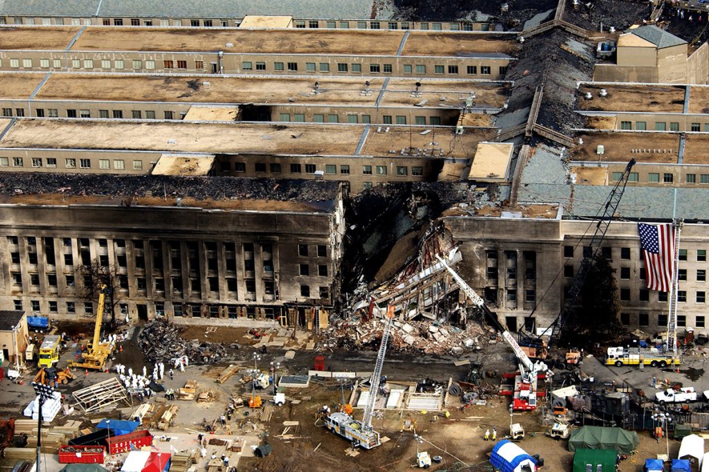 Pentagon 9/11