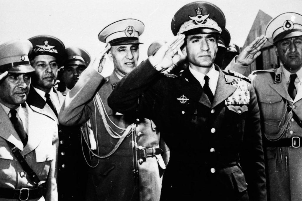 Shah of Iran