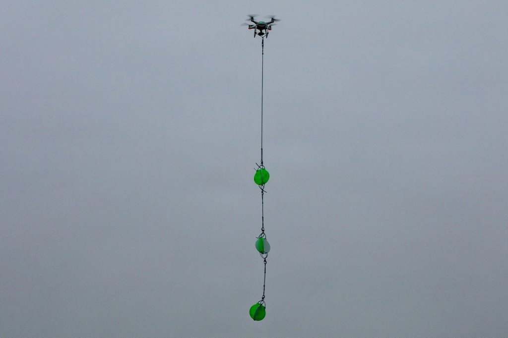 U.S. Airmen conduct weapons qualifications using the SMASH 2000 system during the Air Force’s Joint Multi-Domain Counter Unmanned Aircraft Systems Operator Course in the Grafenwoehr Training Area, Germany, Feb. 12, 2026.