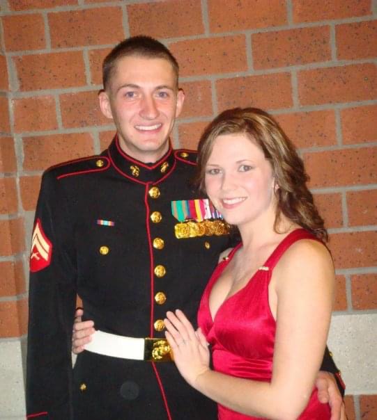 spouse proxy va ker and pete dressed up courtesy