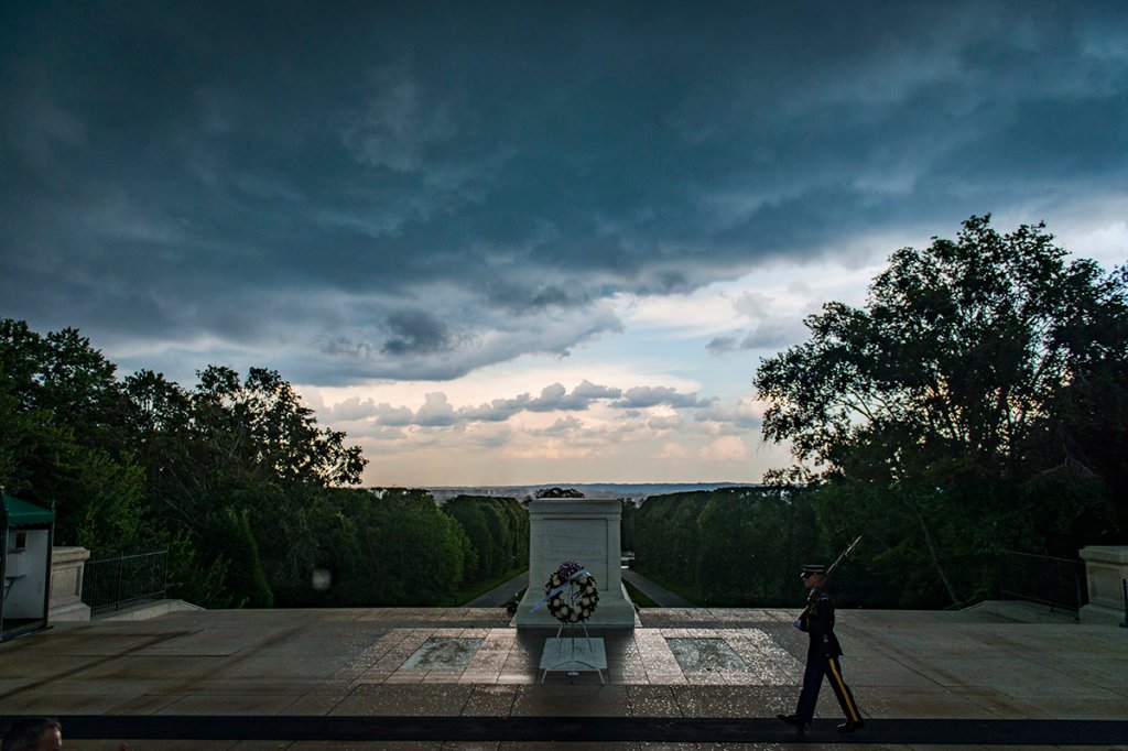 Tomb of the Unknown Soldier