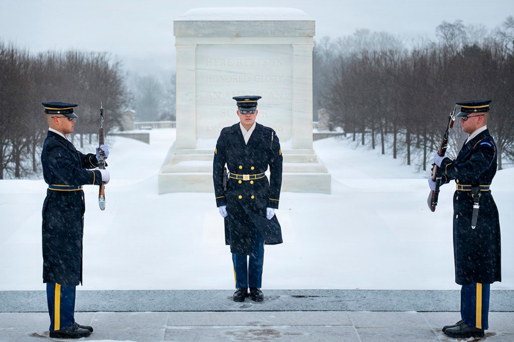Tomb of the Unknown Soldier