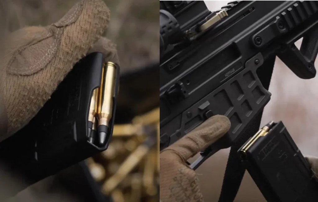 the pea horoshok anti-drone ammuntion