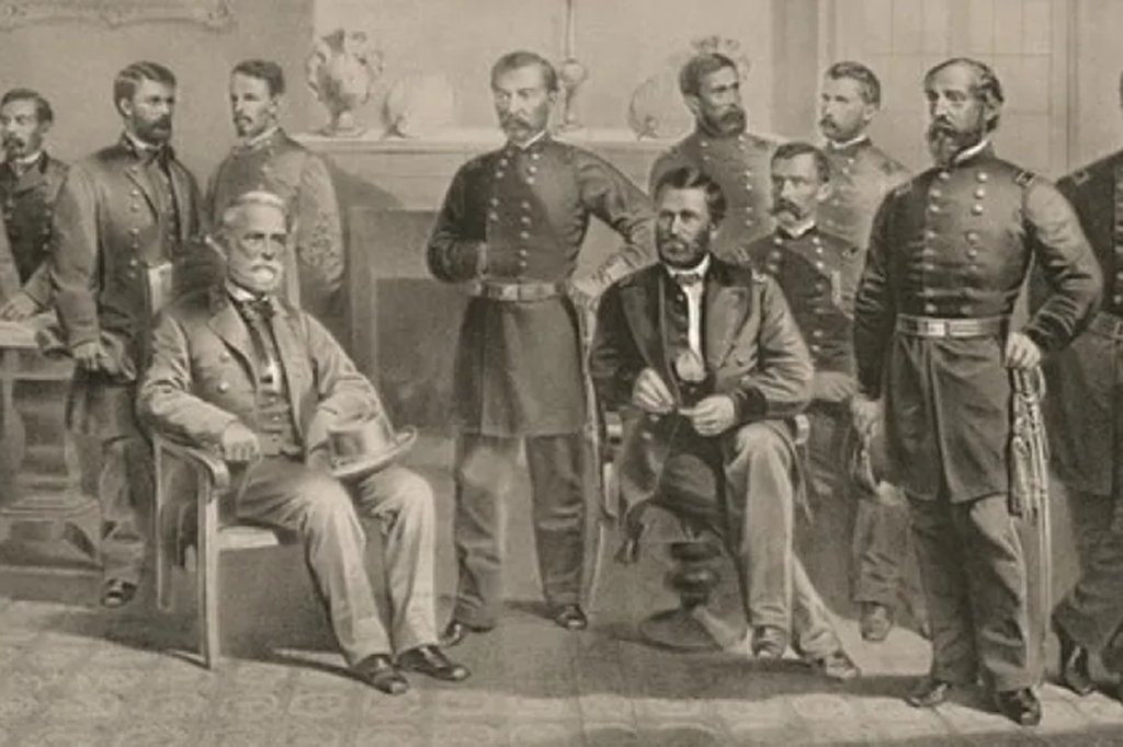 Appomattox Court House