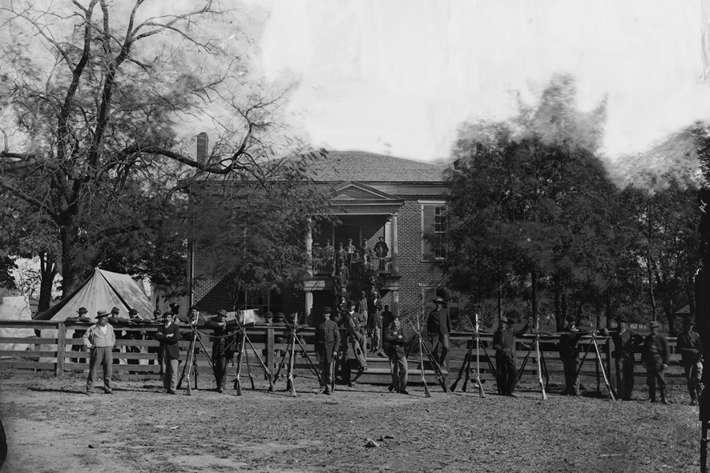 Appomattox Court House