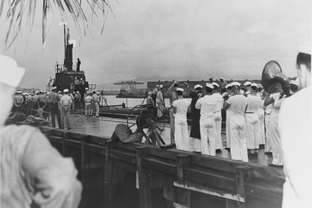 USS Wahoo Pearl Harbor