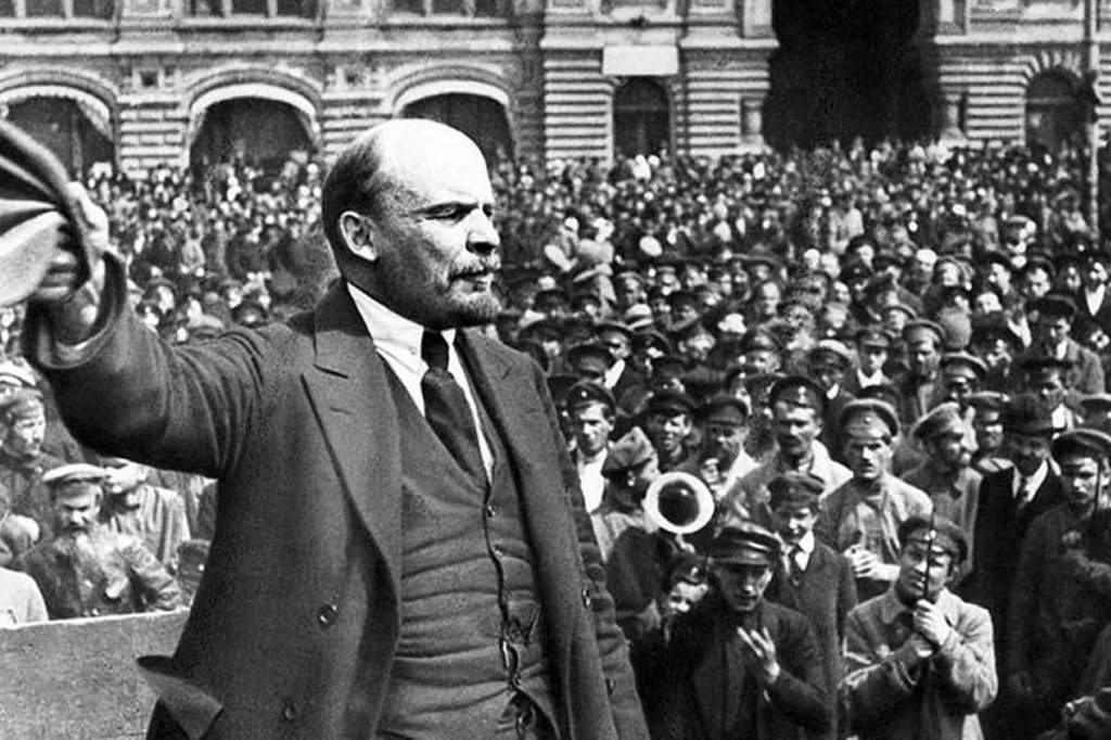Vladimir Lenin