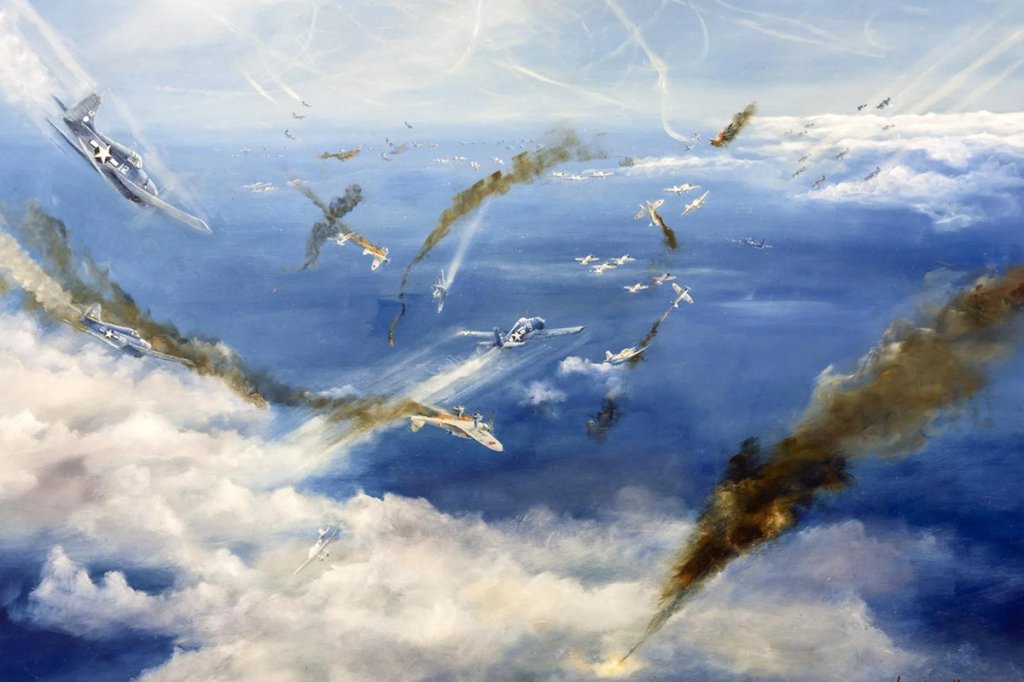 Great Marianas Turkey Shoot