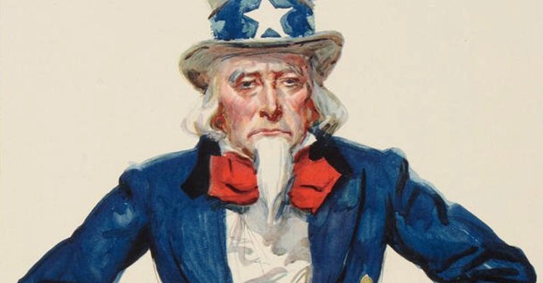 you wont be drafted sad uncle sam