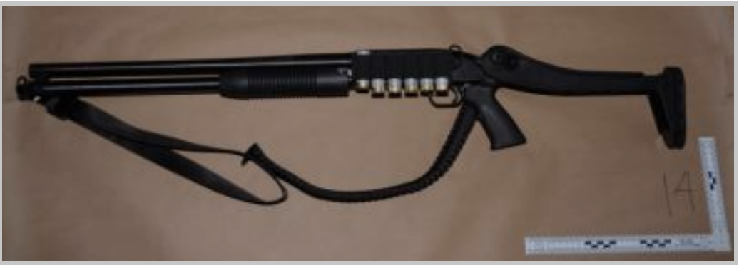 weapons white house correspondents dinner maverick 88