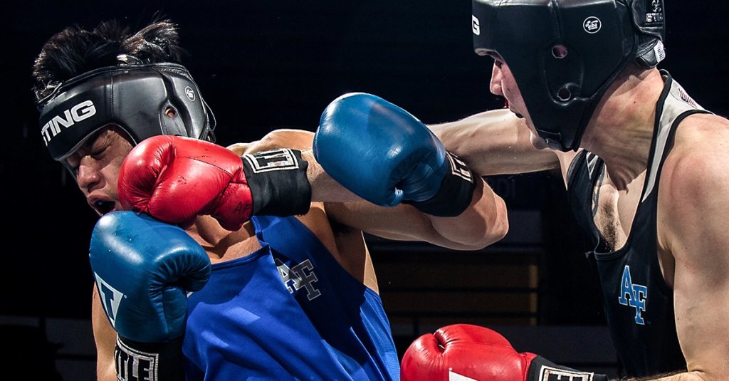 Fight Va debt boxing metaphor air force