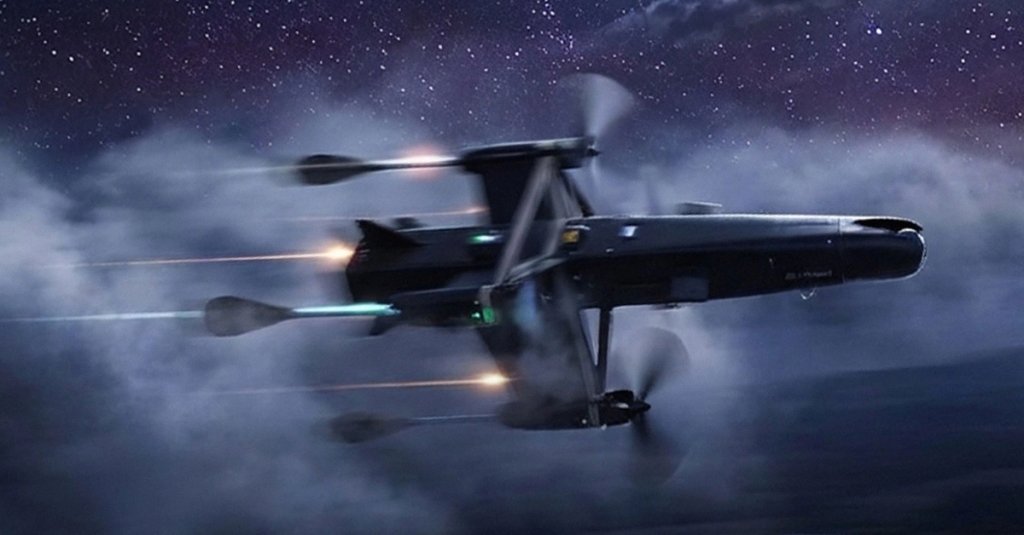 Jedi Drone Shahed hunter Ukrainian Forces