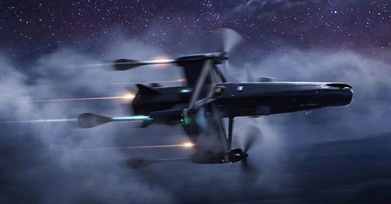 Jedi Drone Shahed hunter Ukrainian Forces