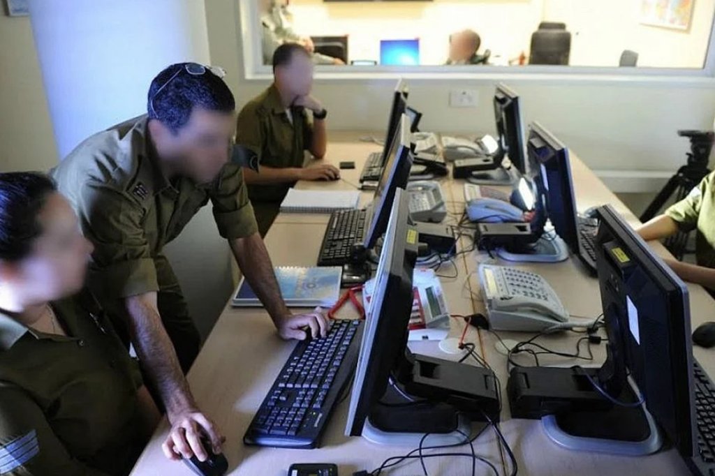 Military autism israeli imagery analysts unit9900 IDF