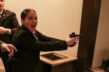 weapons white house correspondents dinner glock 43x