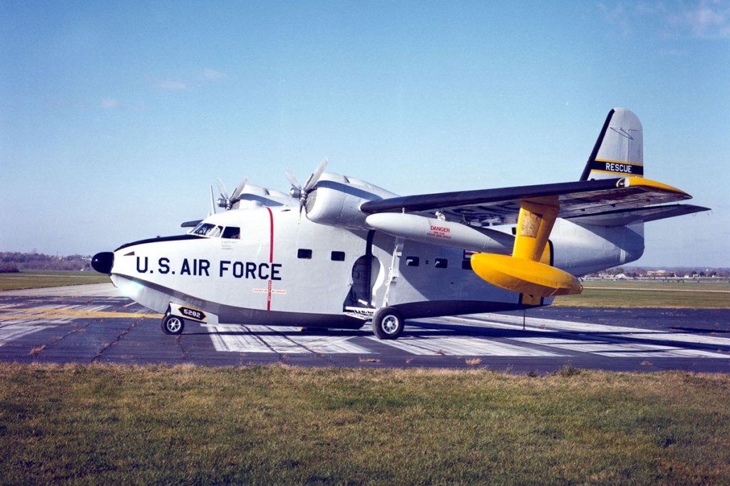 Air Force Albatross