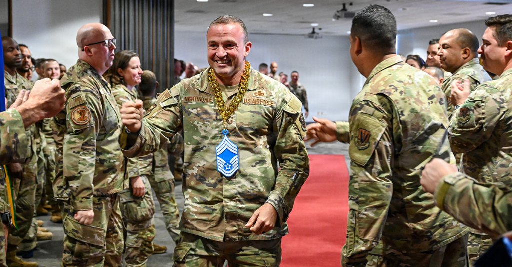 Air Force ranks