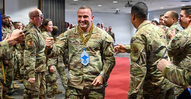 Air Force ranks