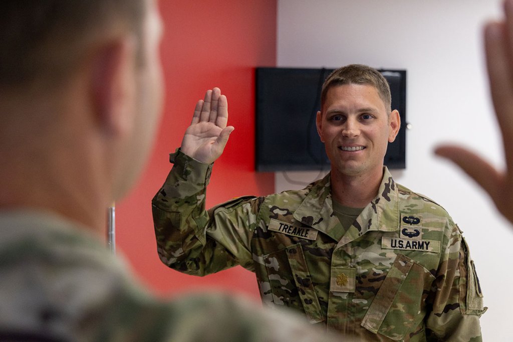 Army military ranks
