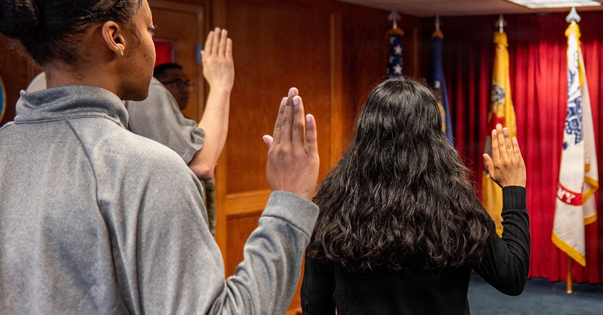 Eligible American males will soon be automatically registered for the draft