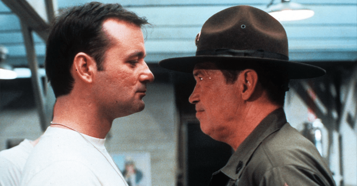 Fort Knox went all Hollywood during filming of a military comedy classic