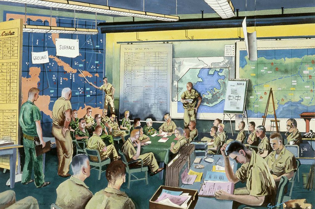 Cuban Missile Crisis