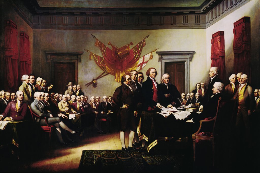 Declaration of Independence