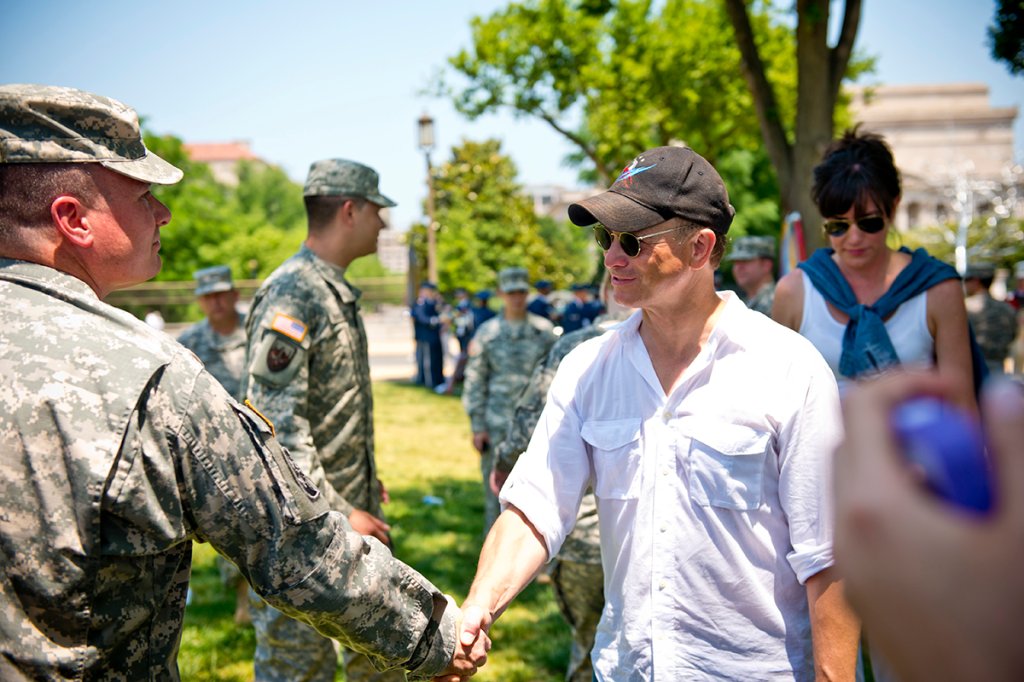 Gary Sinise