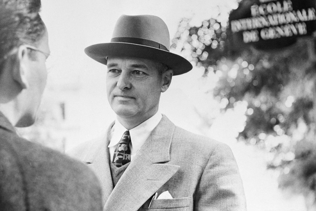 George F. Kennan
