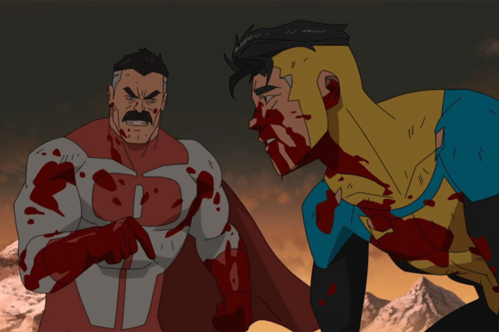 'Invincible'