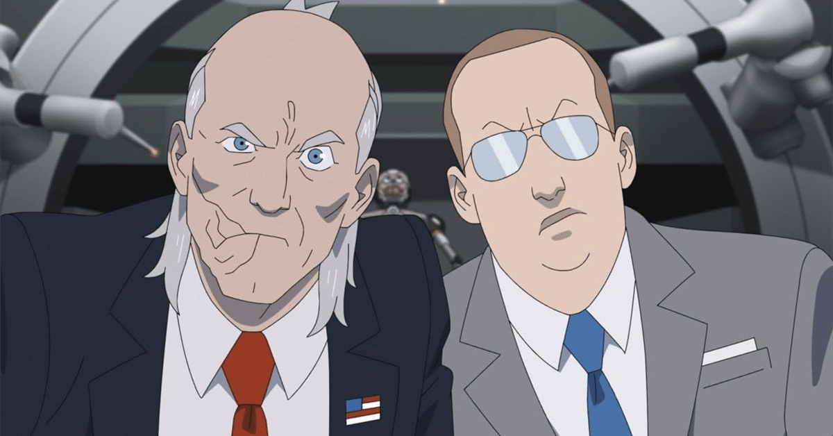 ‘Invincible’ is the rare show that gets the military-government complex right