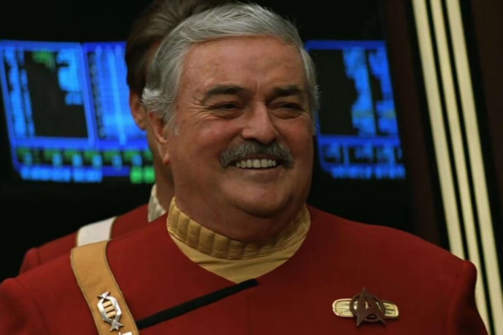 James Doohan