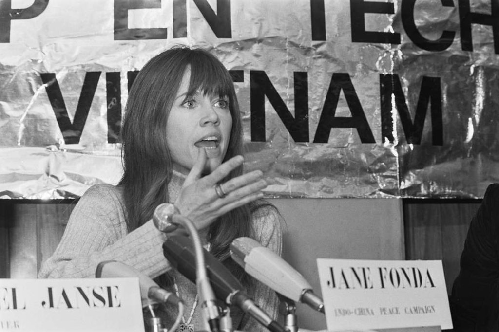 Jane Fonda