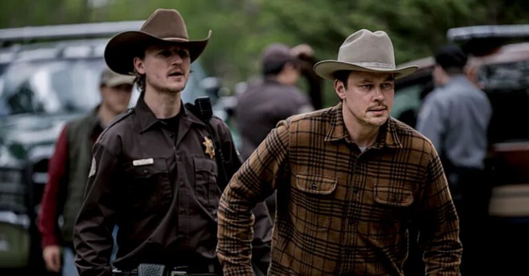 Season 2 of ‘Joe Pickett’ drops on Paramount+