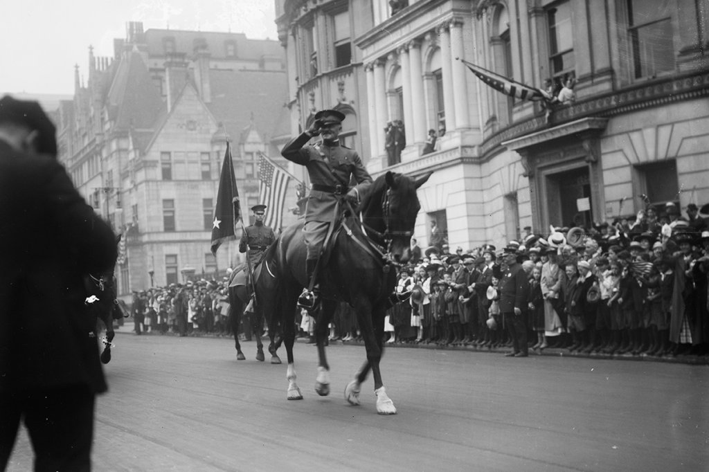 Gen. John Pershing