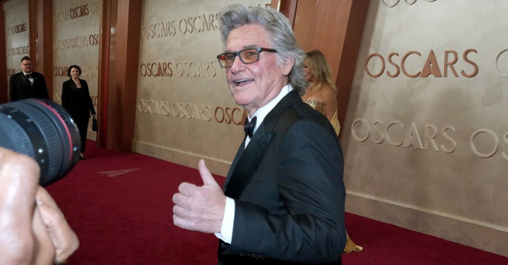 Kurt Russell