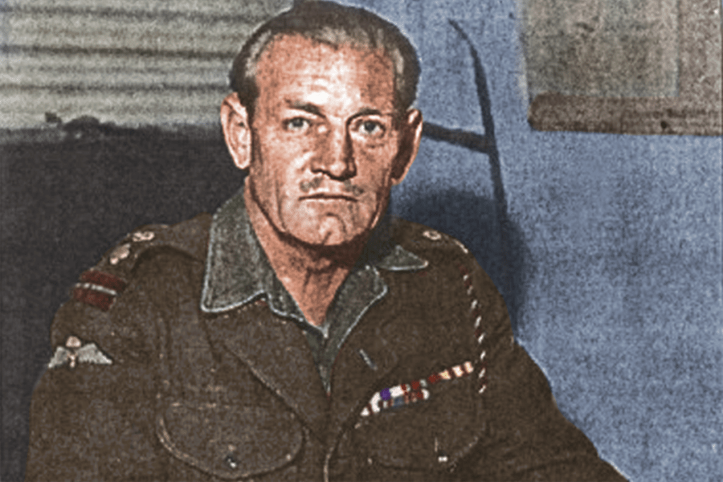 John "Mad Jack" Churchill
