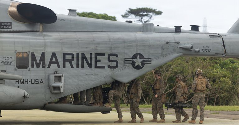 Marine Corps