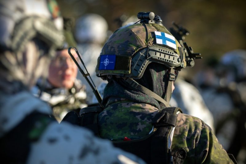 military autism finnish defence forces