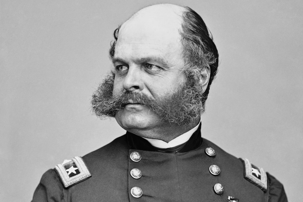 Gen. Ambrose Burnside