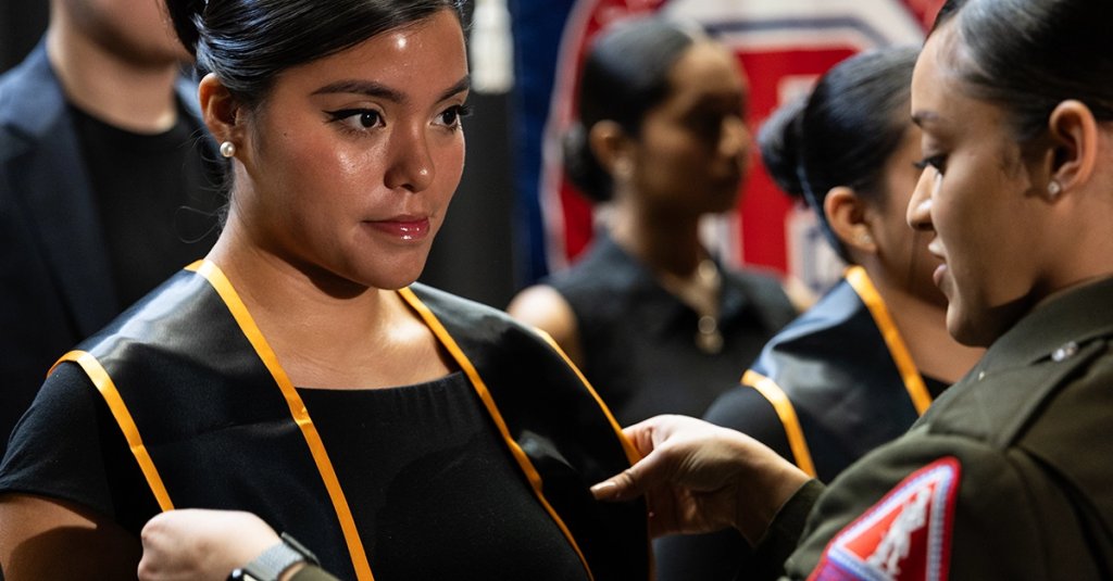 military child enlists new jersey army