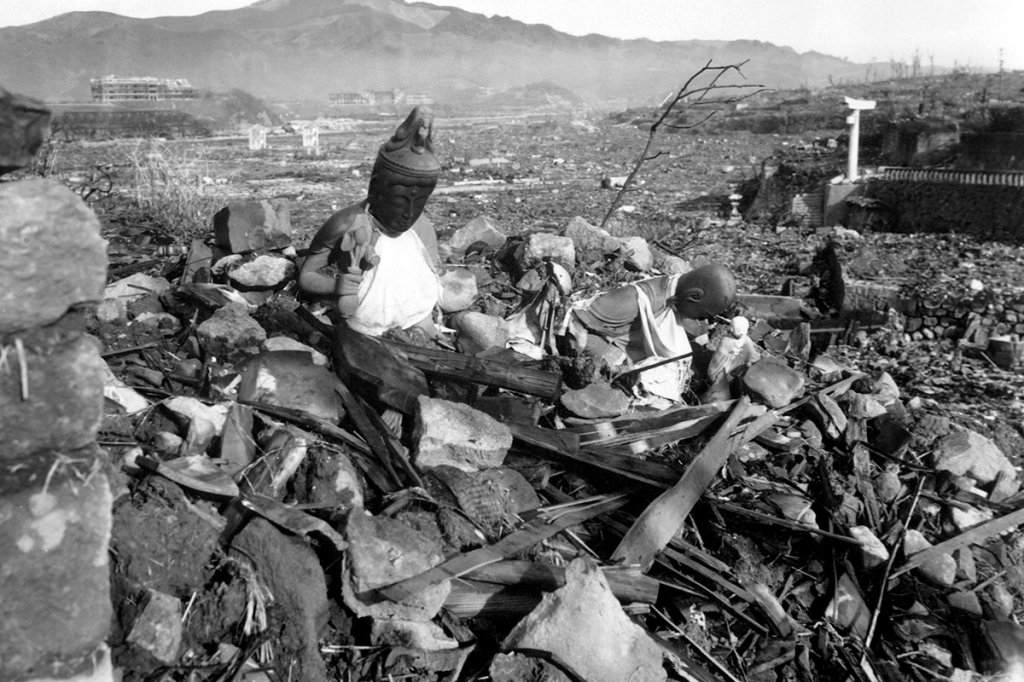 Nagasaki atomic bomb