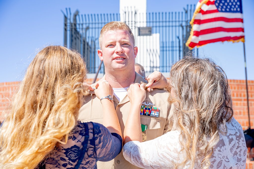 Navy chief warrant officer