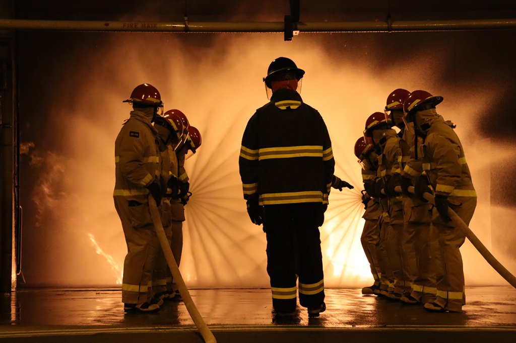 Officer Candidate School