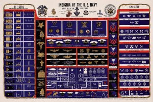 Navy Rp Insignia The complete guide to Navy ranks and insignia